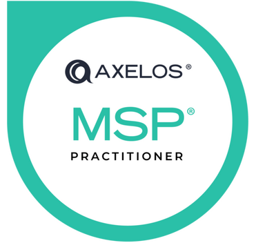 MSP Practitioner Badge MSP Practitioner Badge