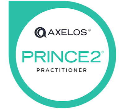 PRINCE2 Practitioner Badge PRINCE2 Practitioner Badge